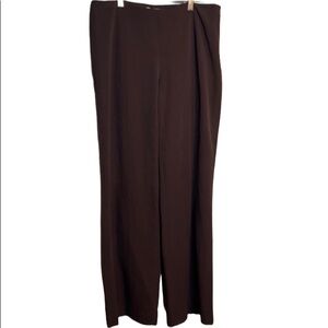 Caslon Brown Dress Pants size 8